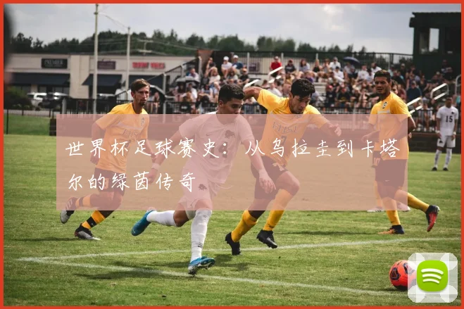 世界杯足球赛史：从乌拉圭到卡塔尔的绿茵传奇