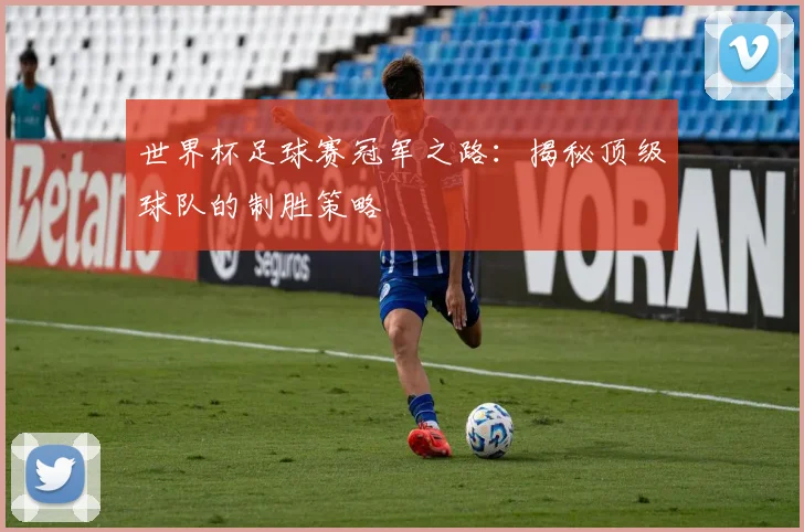 世界杯足球赛冠军之路：揭秘顶级球队的制胜策略